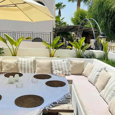 Saint Dionysius 別荘