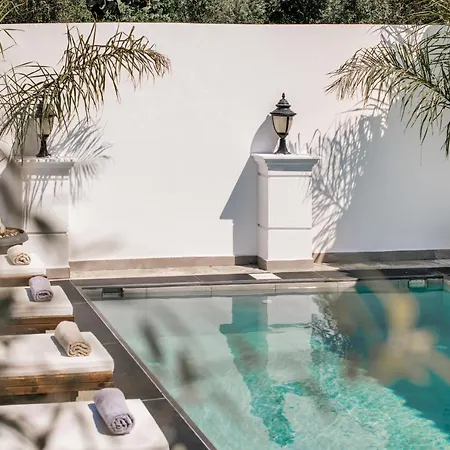 Nyaraló Saint Dionysius Kalamáki