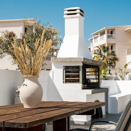 بيت للعطل Saint Dionysius Kalamákion