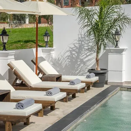 بيت للعطل Saint Dionysius Kalamákion